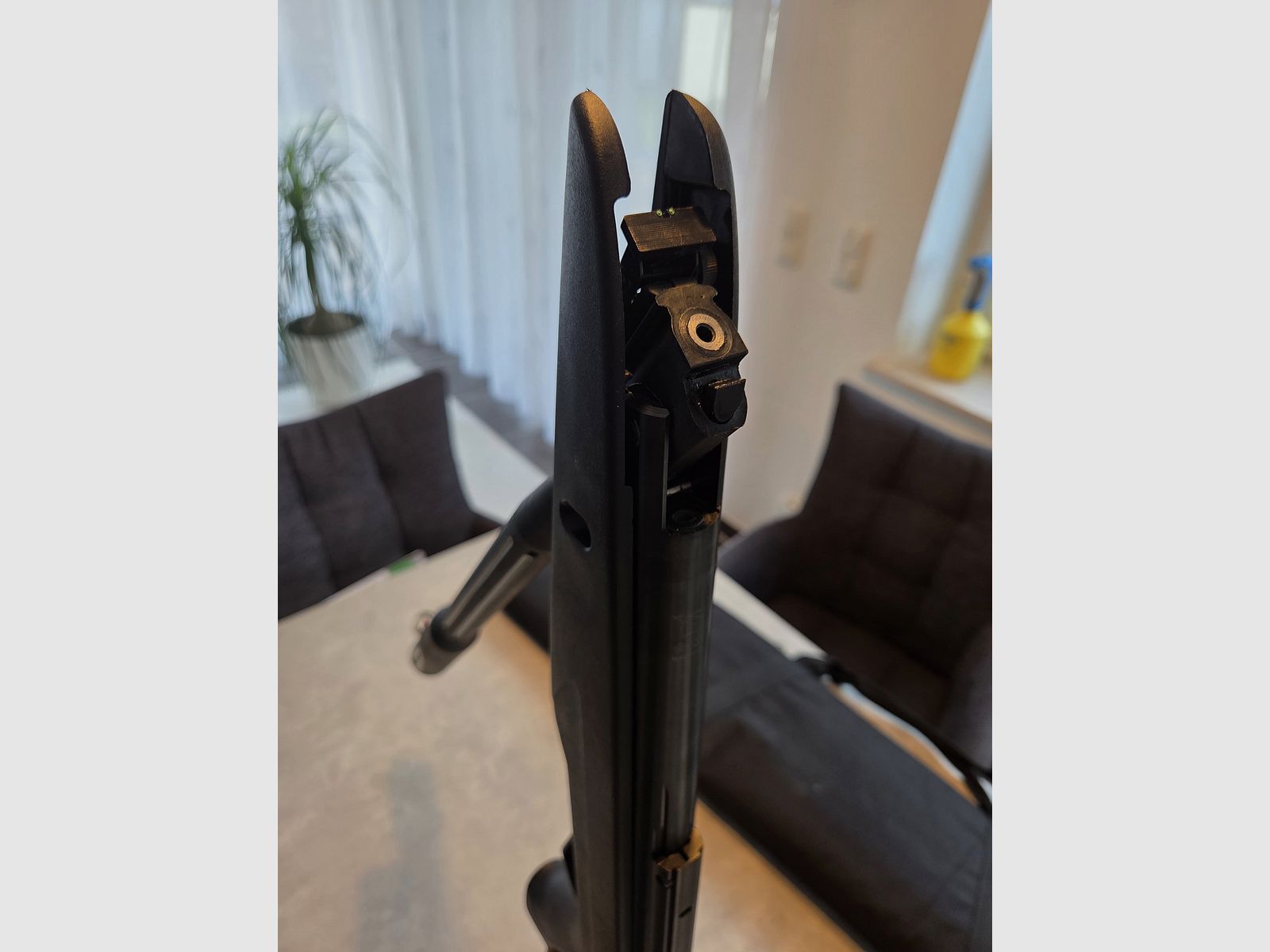 Karabinek pneumatyczny Gamo Whisper Fusion 4,5 mm Zestaw inkl. Stoeger 3-9x40 AO + torba