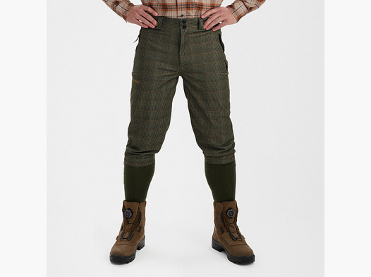 Pro Gamekeeper Kniebundhose - Turf – Kleidergröße Herren: 48
