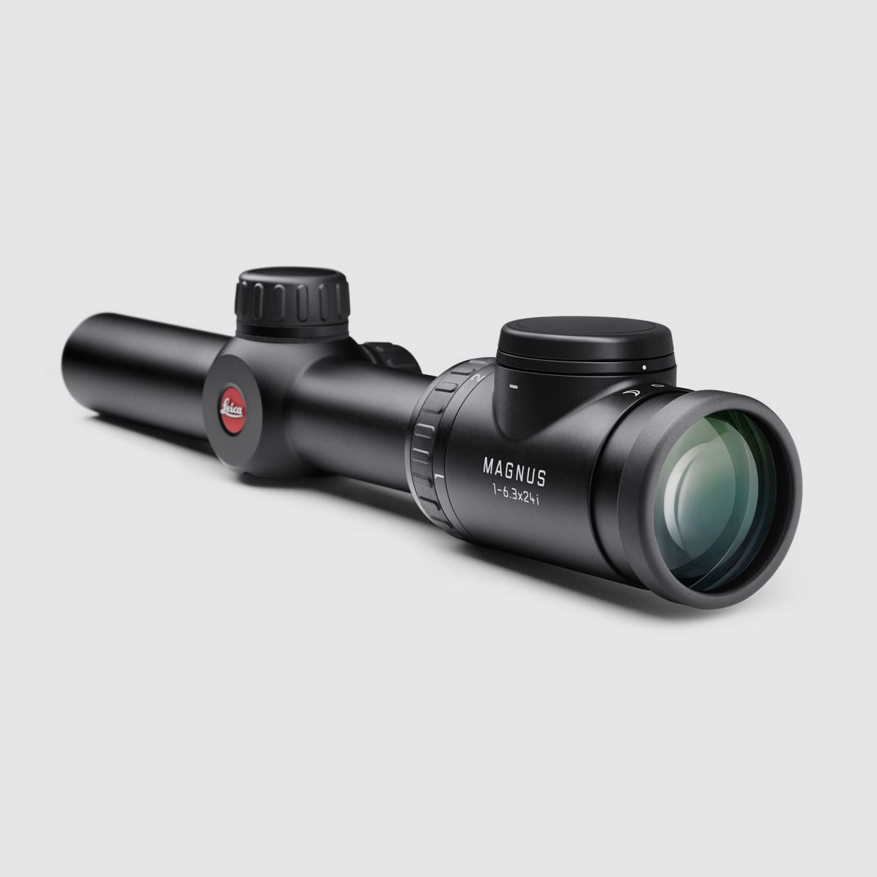 LEICA Magnus 1-6.3x24i without rail, reticle L-4A