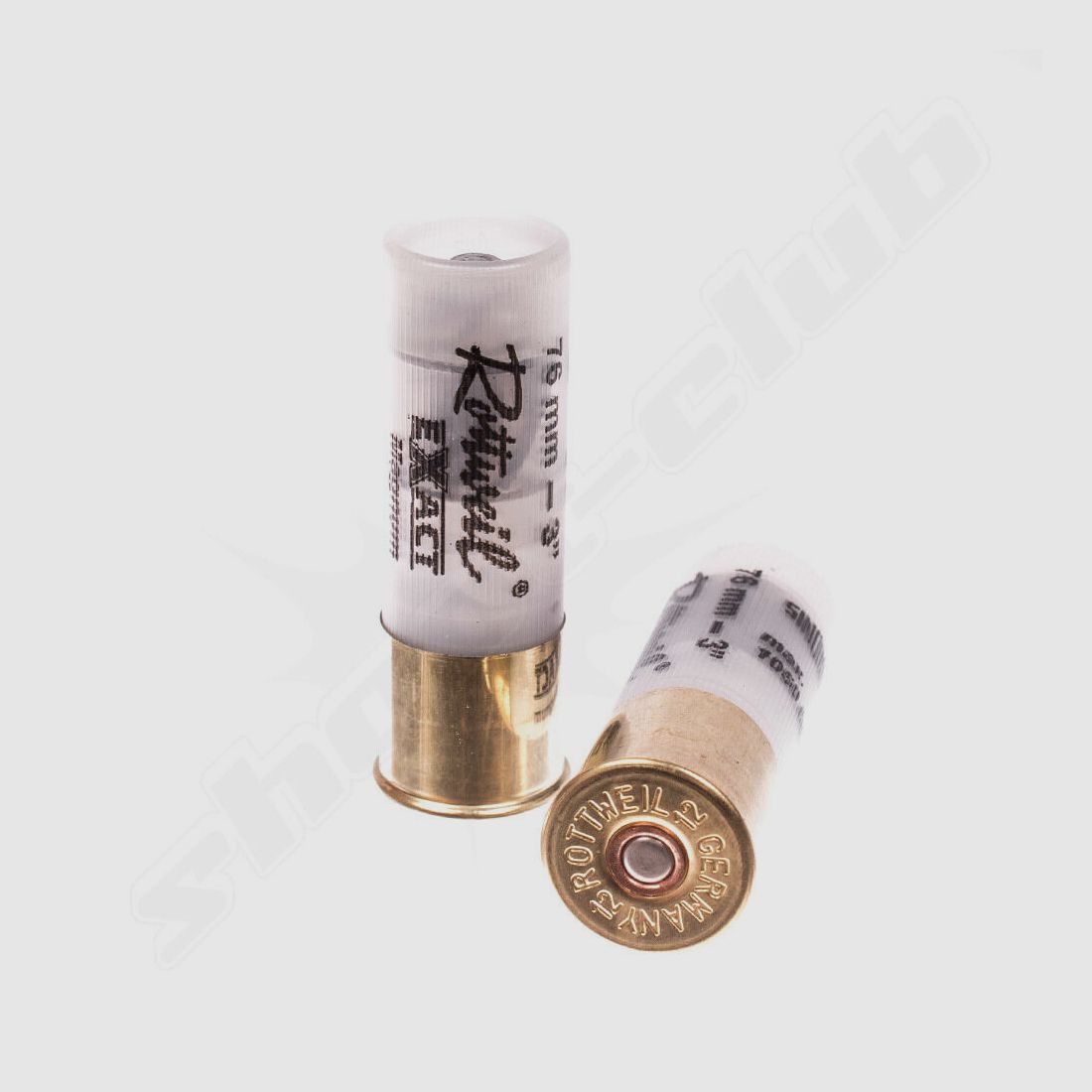 Rottweil eXact Magnum Slug 32g - 5 Stk 12/76 Rottweil