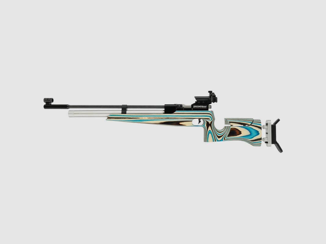 Büchse MAT300 4,5 mm Snowpeak, Bild 1 von 2