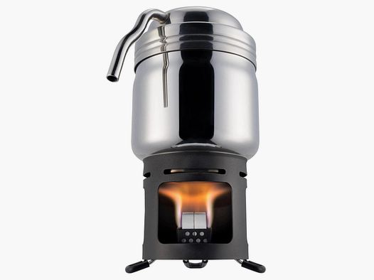Esbit Esbit Cafetière en acier inoxydable