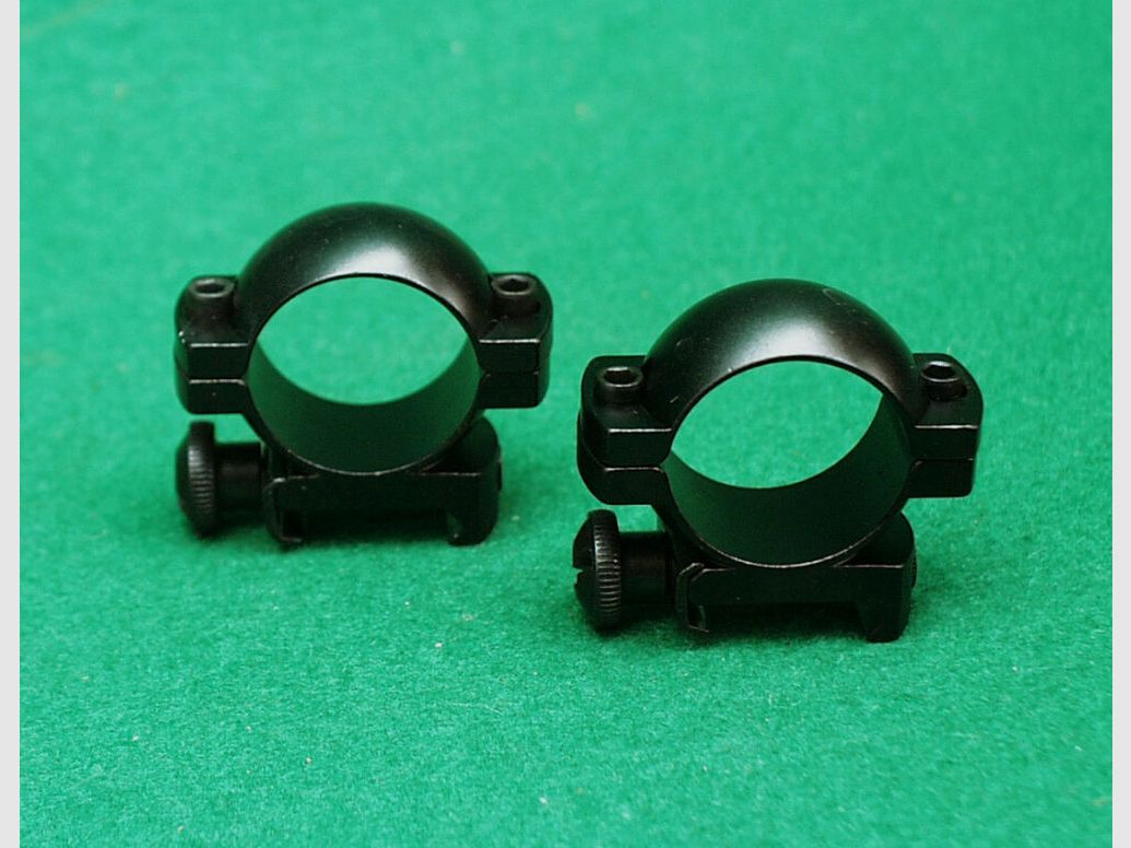 Norconia flat scope mount Mount Mod.Weaver-1
