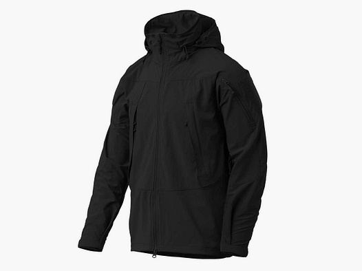 HELIKON-TEX TROOPER Jacke MK2 - StormStretch® SCHWARZ