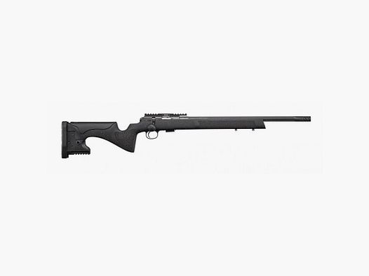 Carabina CZ 457 LRP BLACK