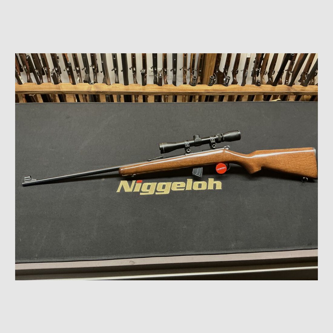 Norinco JW15 .22lr