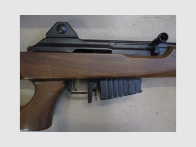 Fusil semi-automatique IMI Hadar II de Israel Military Industries .308Win Hadar Galil