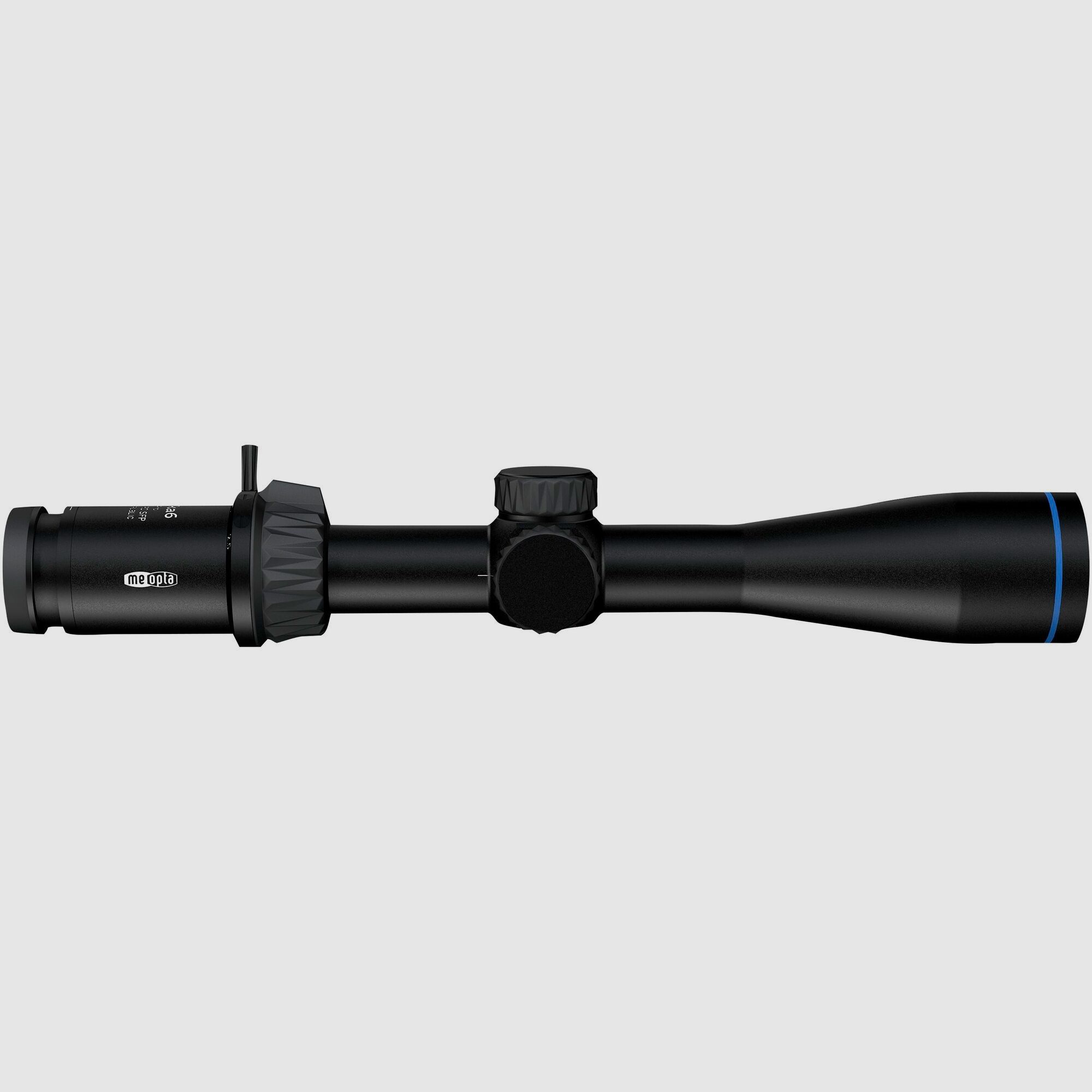 Meopta riflescope Optika6 2.5-15x44 SFP / RD SFP reticle BDC-3