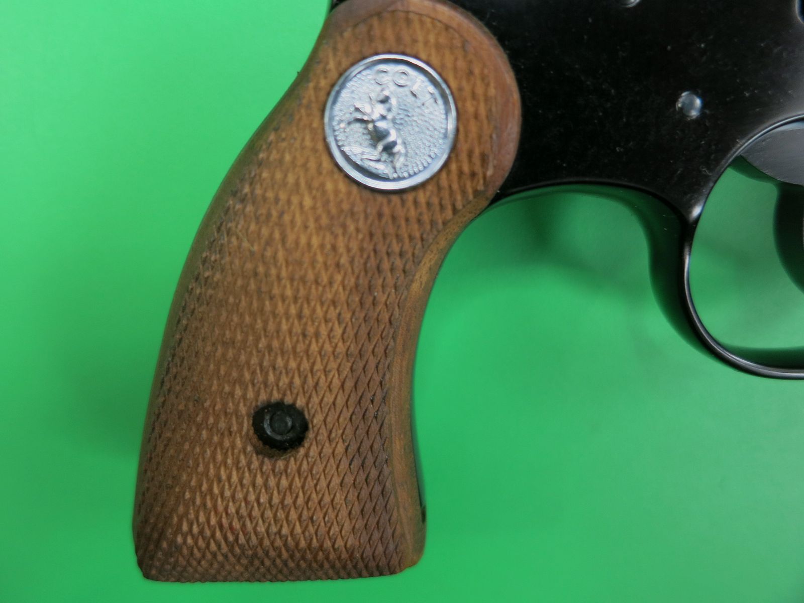 Revoler COLT Agent .38 Special, 2" Lauf (schmal) CTG, Sammlerwaffe oder für Jäger   #42, Bild 11 von 11