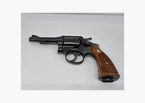 S&W Revolver
