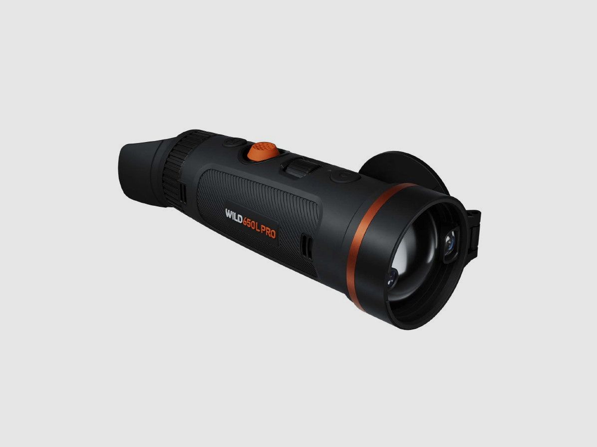 ThermTec Wild 650 L Pro - Urządzenie termowizyjne