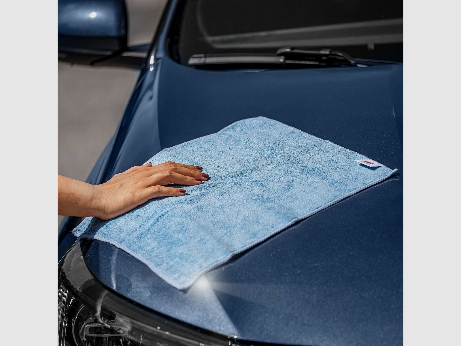 Microfiber Cleaning Cloths, image 4 of 4