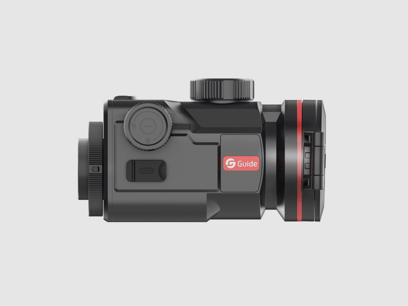 Clip-on térmico Guide 50mm LRF TB650P 2.0 - 640x512, imagen 3 de 3
