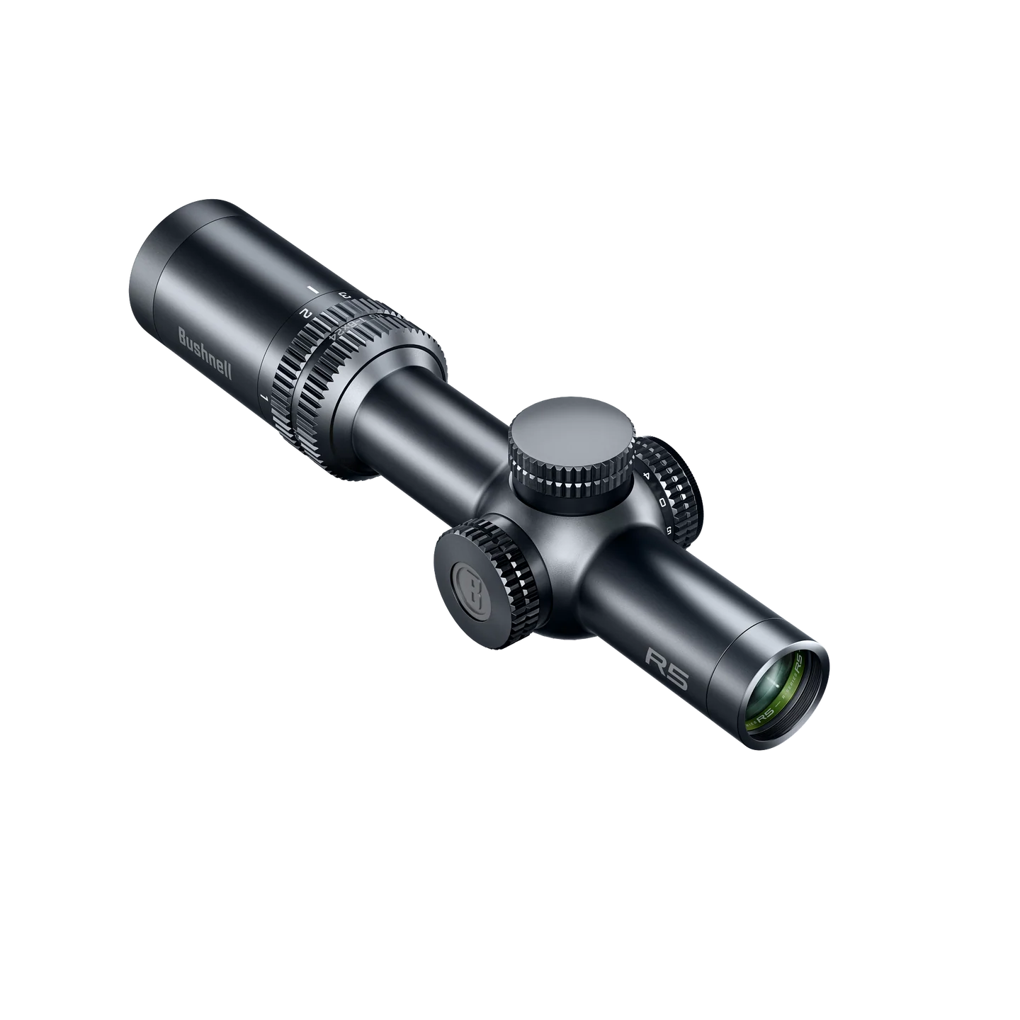 Bushnell R5 1-6×24 beleuchtetes DD2-QA-Absehen