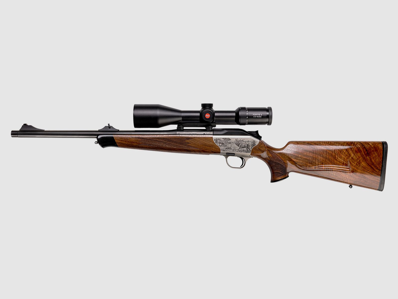 Blaser R8 Luxus Komplettangebot inkl. Optik