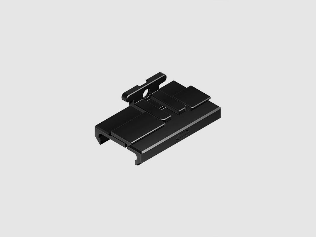 AIMPOINT – MONTAGE ACRO® 17 mm FÜR PICATINNY-SCHIENEN, Bild 1 von 12