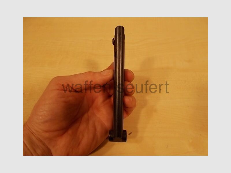 08 Magazin Blech 9mmLuger Gebraucht 1-gepflegt sehr gut
