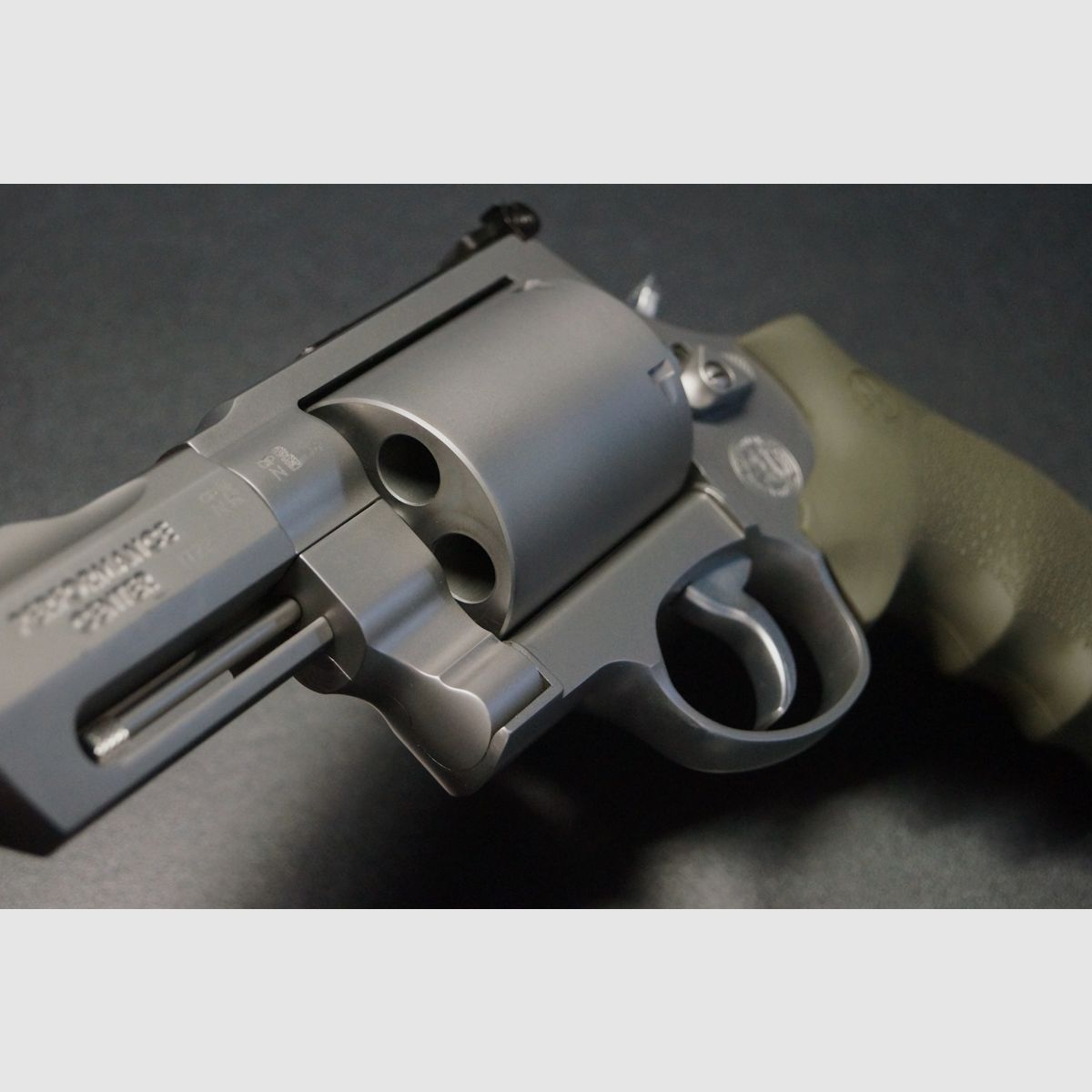 Smith & Wesson Revolver Performance Center Mod. 460XVR, afbeelding 4 van 5