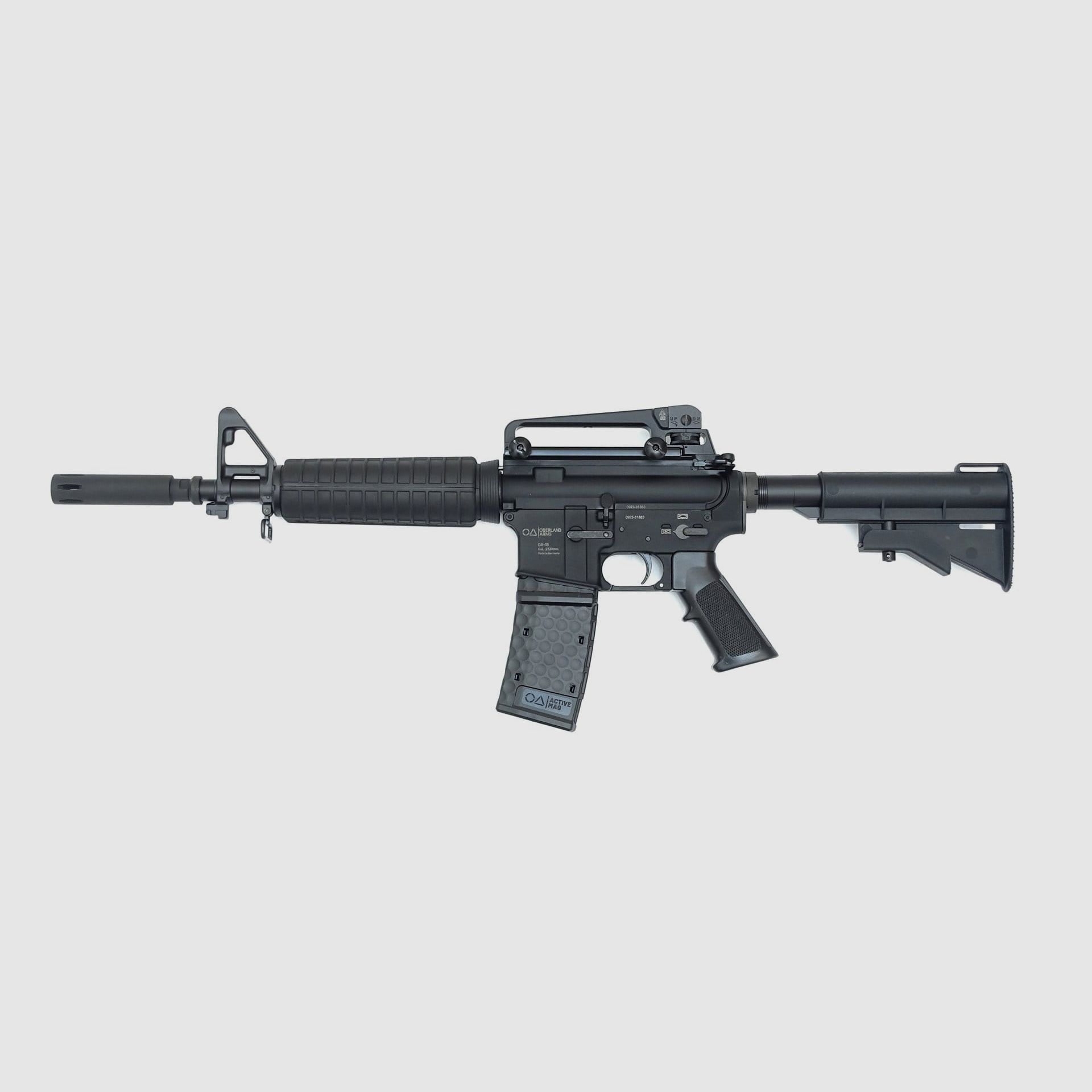 Oberland Arms OA-15 BL C4 Blood Diamond 10,5 Zoll Selbstladebüchse Kal .223 Rem., Bild 1 von 3