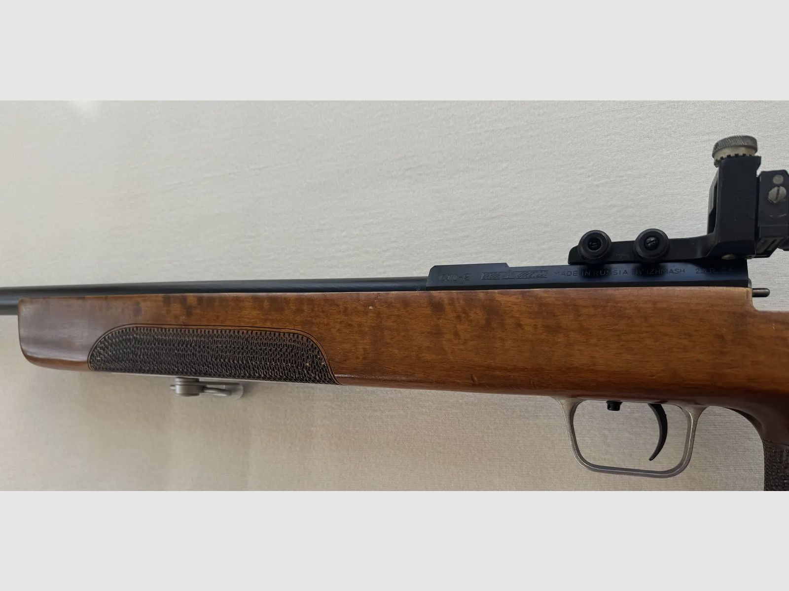 Izhmash CM-2 (KK match rifle, .22 l.r.)