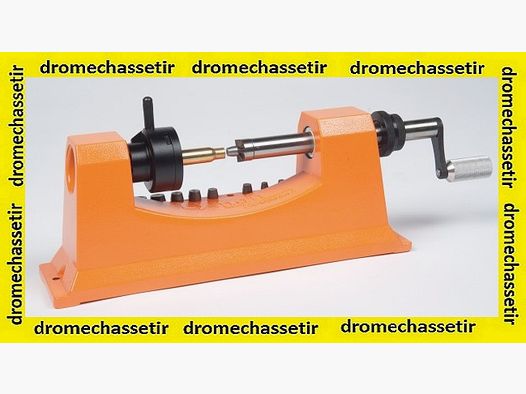 Lyman universeller Hülsenfräser Carbide 9 Piloten Multipack Ref 7862009