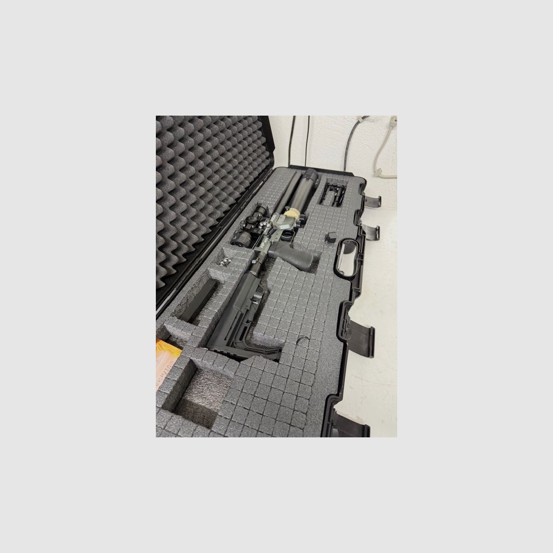 AEA HP Max MK1 .357 Cal.