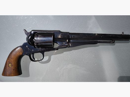 Pietta 1858 Remington New Modell Army Perkusions-Revolver - .44 Kaliber Schwarzpulverbeschuss