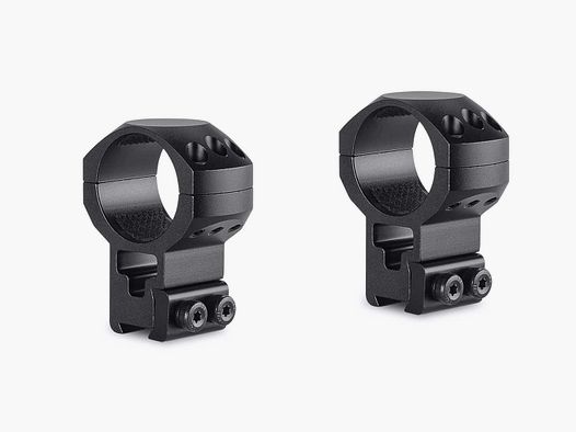 Montaje de anillo táctico extra alto 9-11mm diámetro 30mm