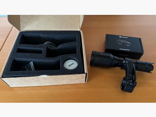 Hikmicro Alpex 4K LRF A50EL