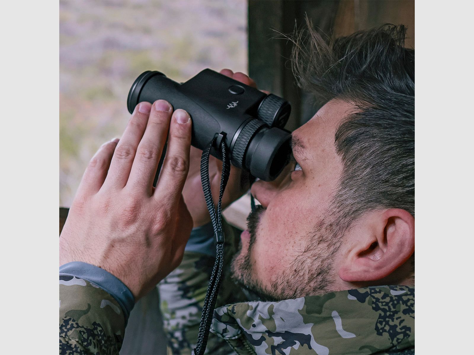 Fernglas mit integriertem Entfernungsmesser Blaser RF, Bild 11 von 11