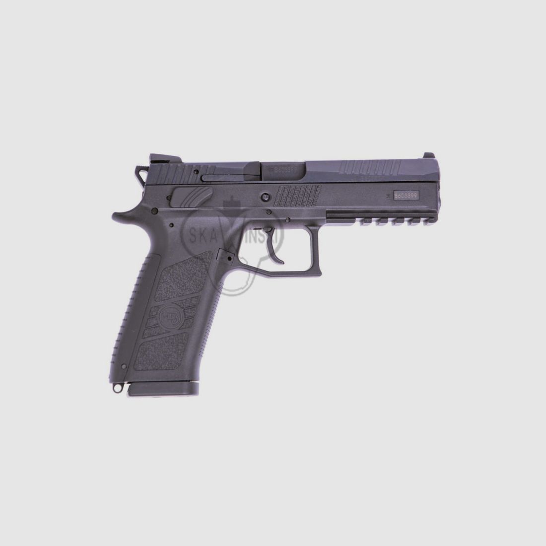 CZ P09 Pistole 9x19, Bild 1 von 4