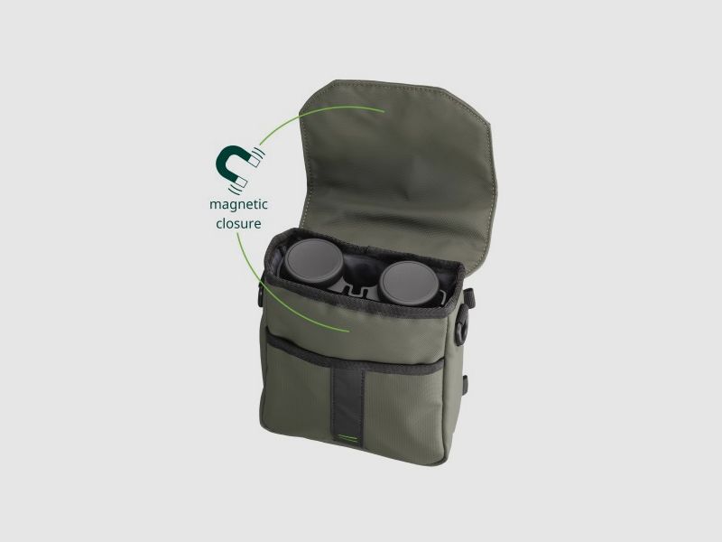 ALPEN OPTICS Teton 10x42 Fernglas mit Abbe-Prismen / ED-Glas, Bild 11 von 13