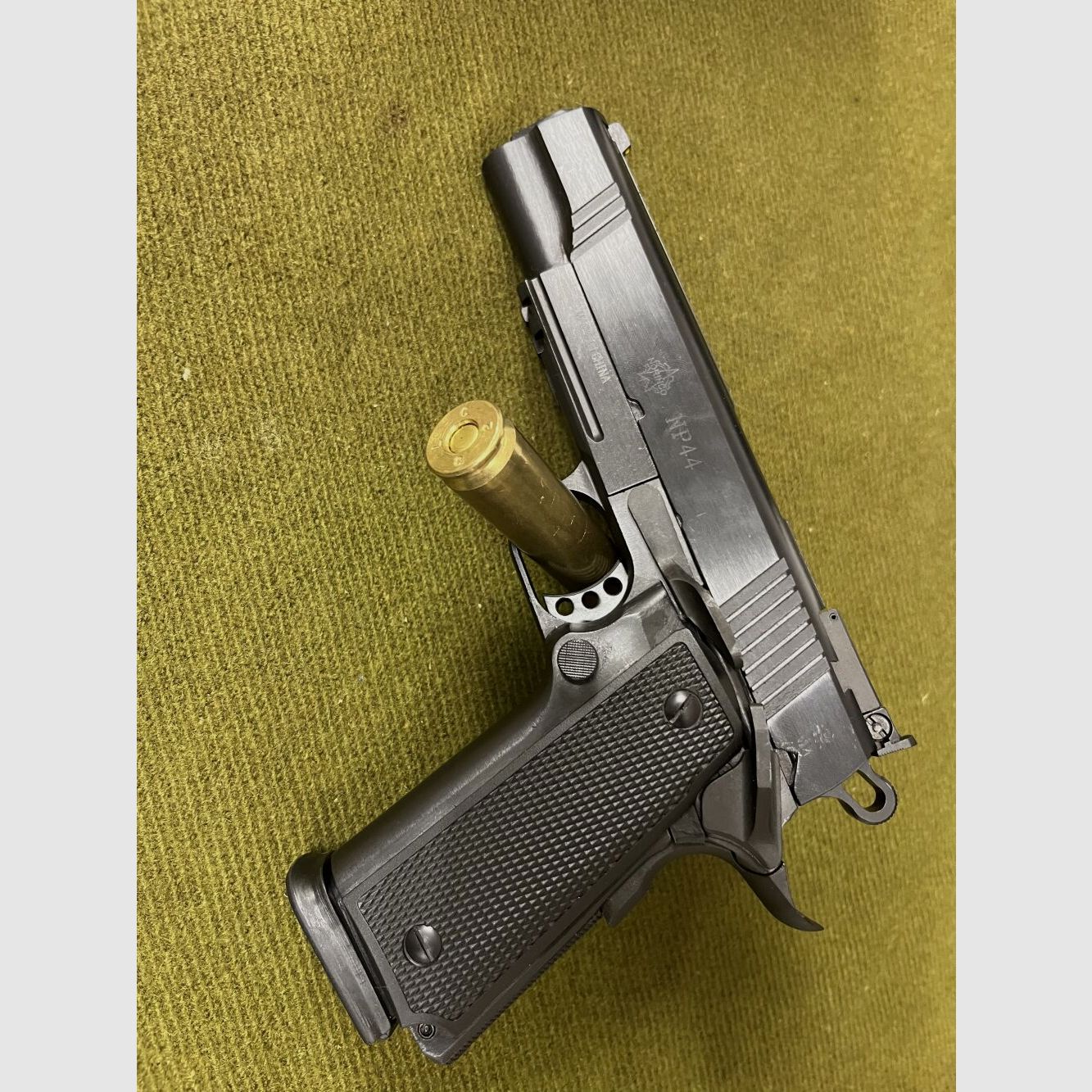 Norinco 1911A1 HiCap (NP44), Bild 3 von 3