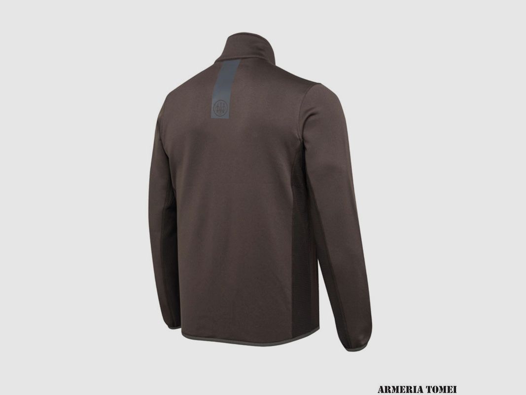 PILE – BERETTA – SMARTECH EVO FLEECE JACKET Bruin Schors, afbeelding 2 van 4
