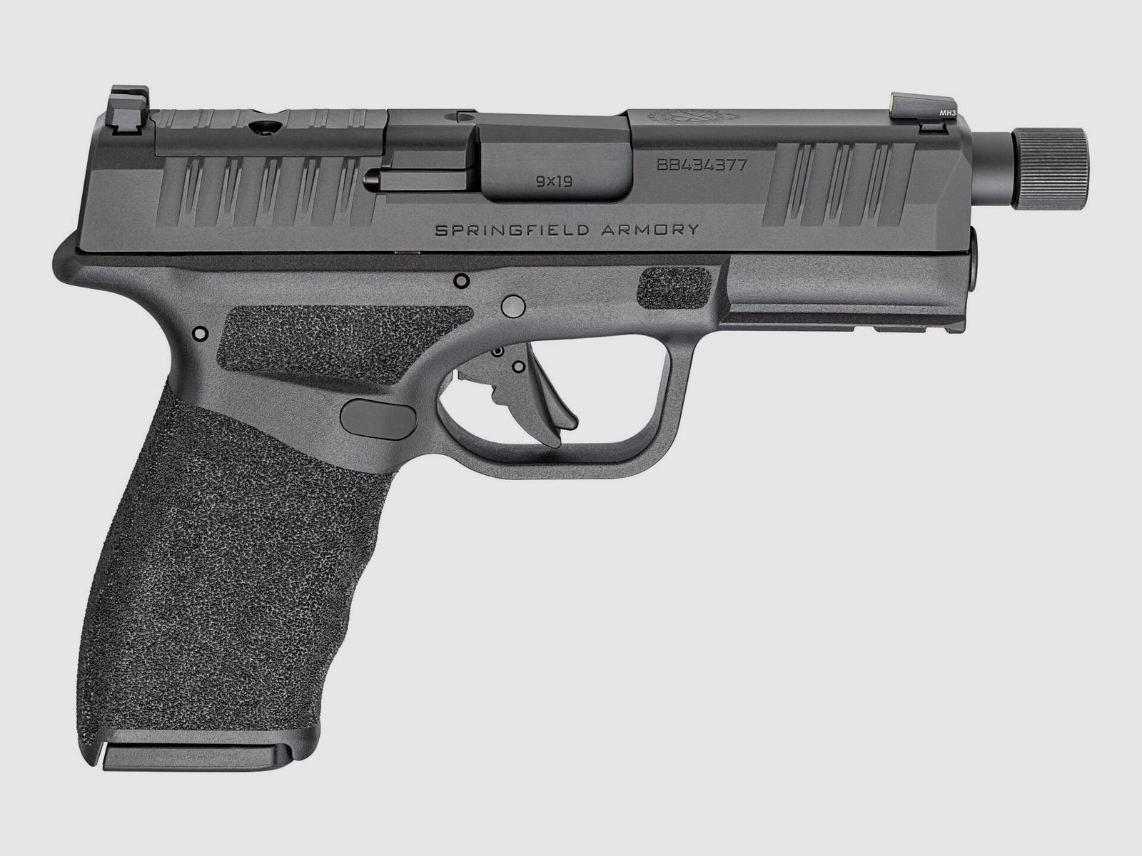 Springfield Armory Hellcat PRO mit Gewindelauf, Bild 1 von 8