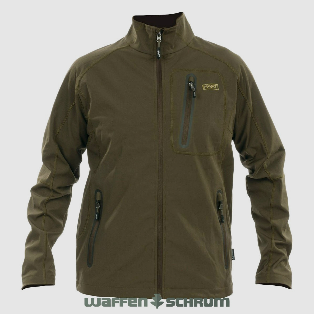 HART Jacket IBICE PS Green