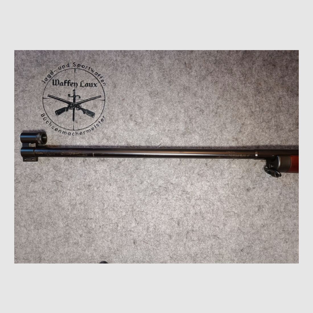 Carl Gustav Svezia Mod. M63 1919 MATCH Diopter Fucile Sportivo