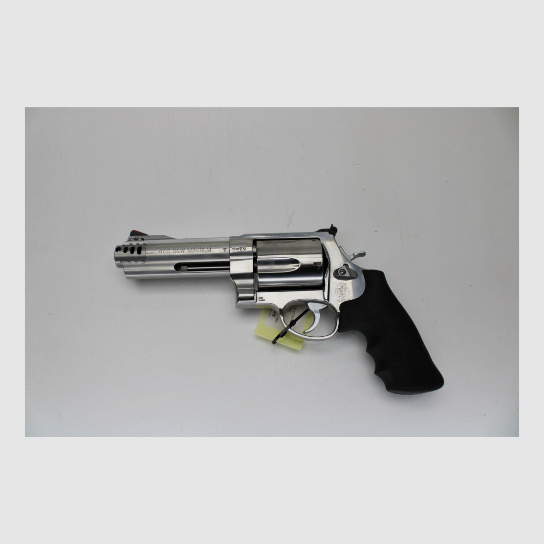 Revolver S&W Smith & Wesson Mod V460 M460 XVR Cal. .460 S&W 5" barrel .460S&W Mag;.454Casull;.45Colt