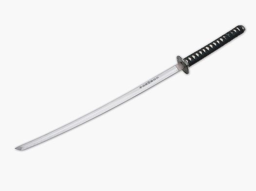 MAGNUM LAST BLACK SAMURAI Schwert mit Schwertständer