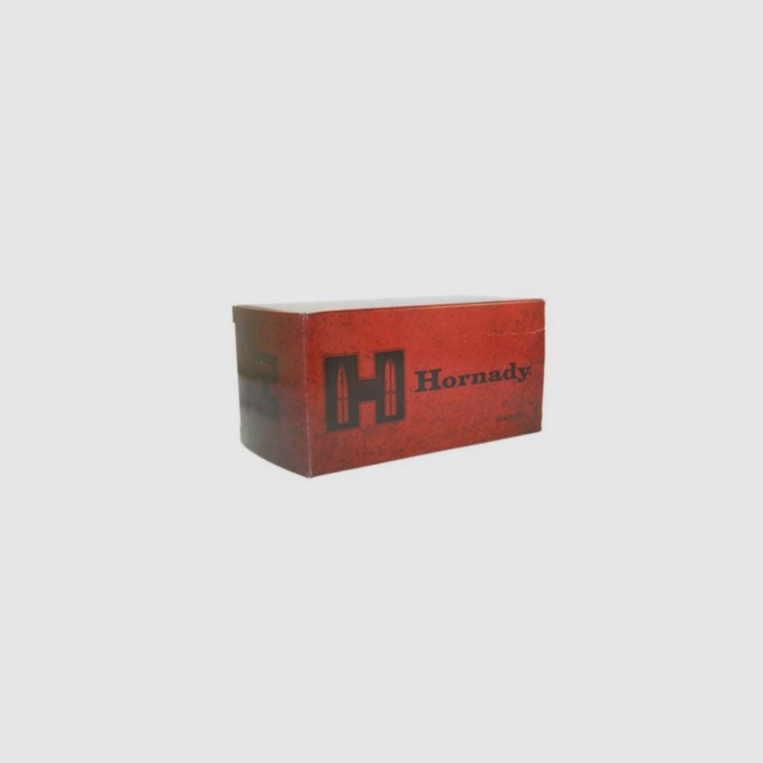 HORNADY MATCH BTHP - .308WIN - 168GRS. - 50 PATRONEN