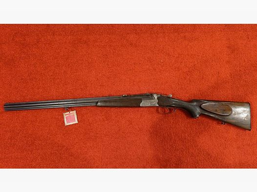 Sauer & Sohn senza 6,5x58R;16/70