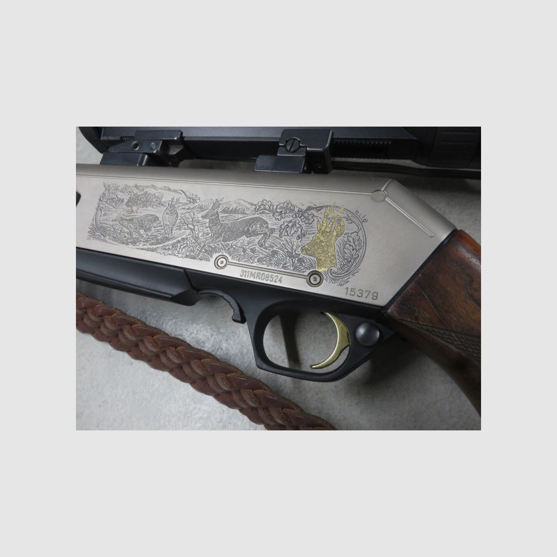 BROWNING BAR LONGTRACK 300 WIN MAG REF: 6247, Bild 6 von 8
