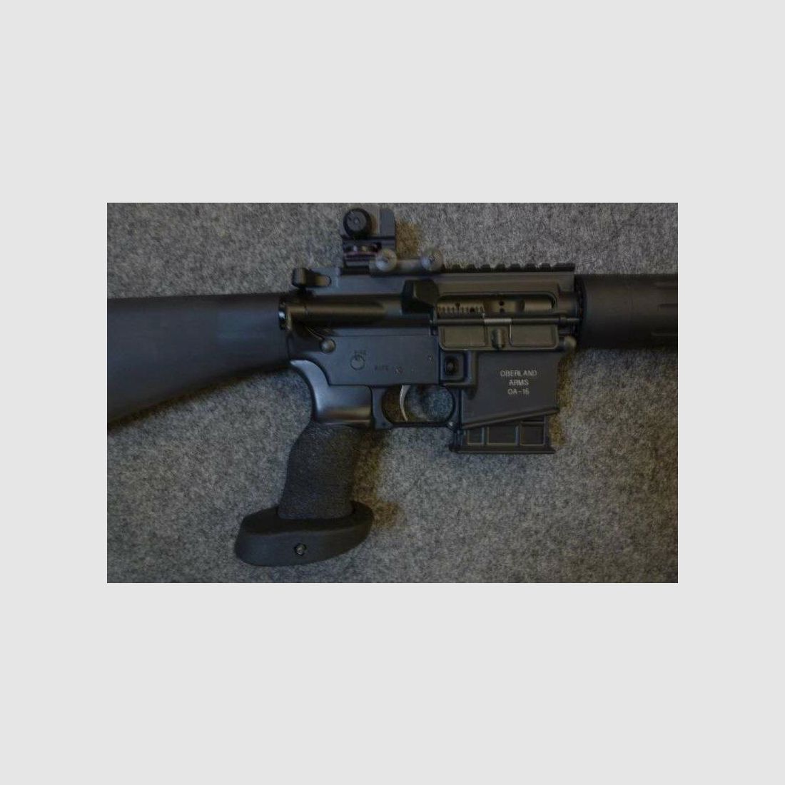 Oberland Arms OA-15 .223Rem, image 2 of 2