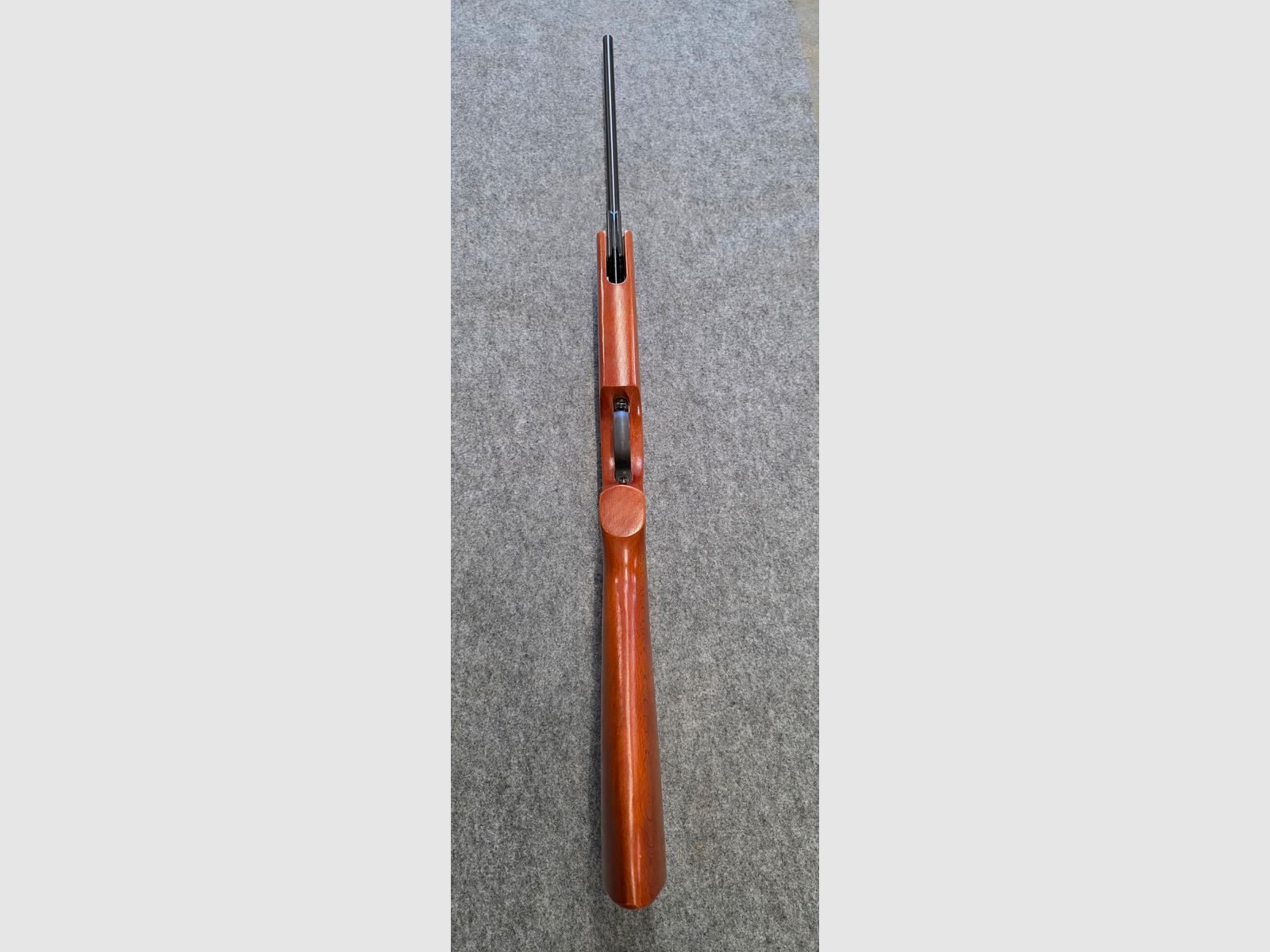 Raro y en excelente estado Haenel Mod. 300 Cal. 4,5mm Diabolo Knicker