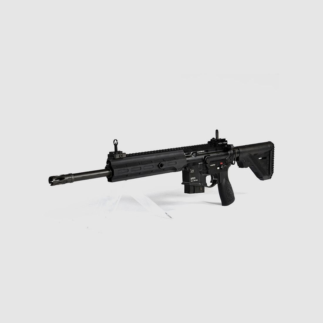 Heckler & Koch MR223 A3 Slimline 14,5" SPORT Sonder-Edition, schwarz