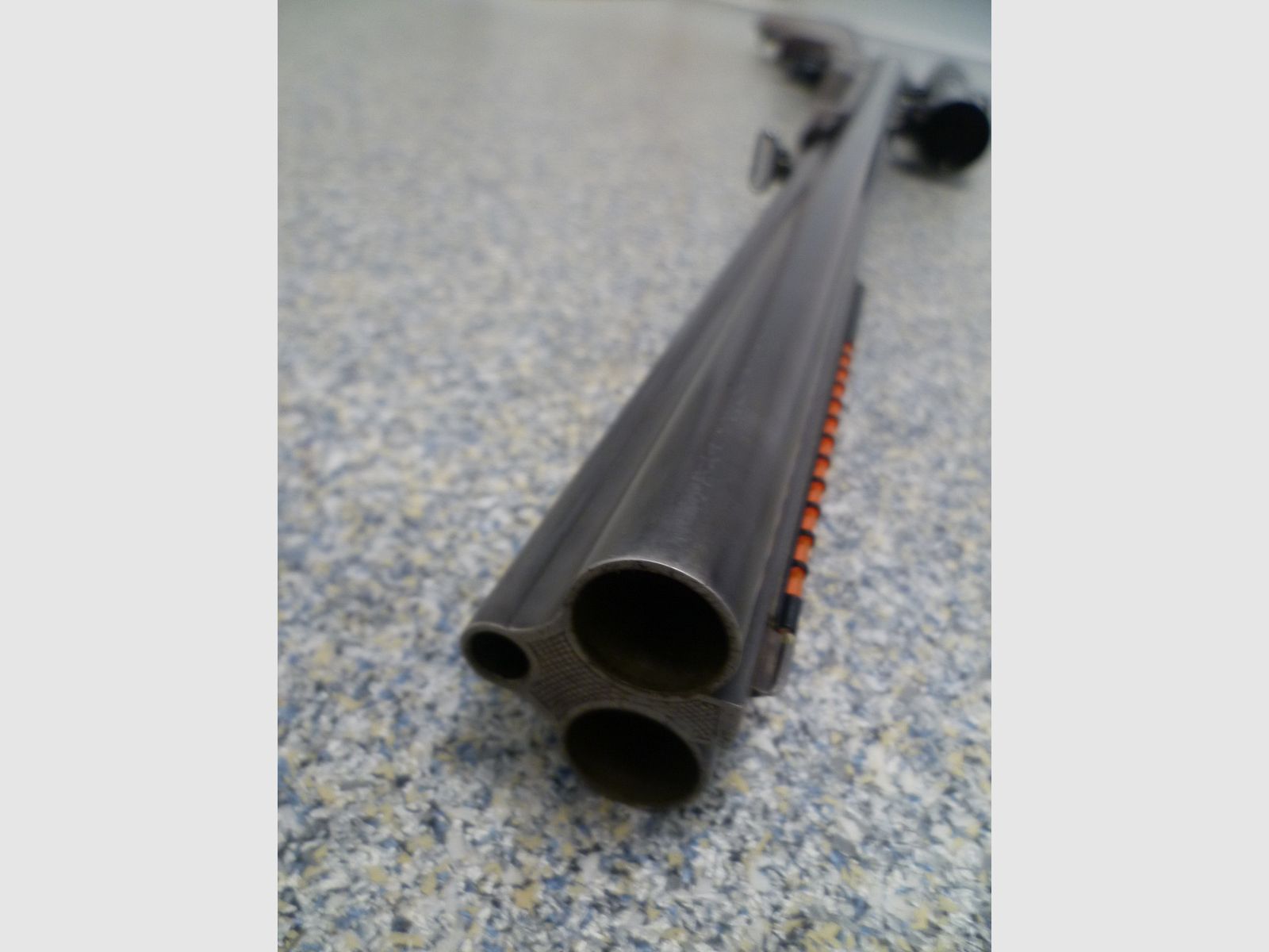 Trapano Suhler Jagdhütte / Simson Suhl 16/70 & 7,57R