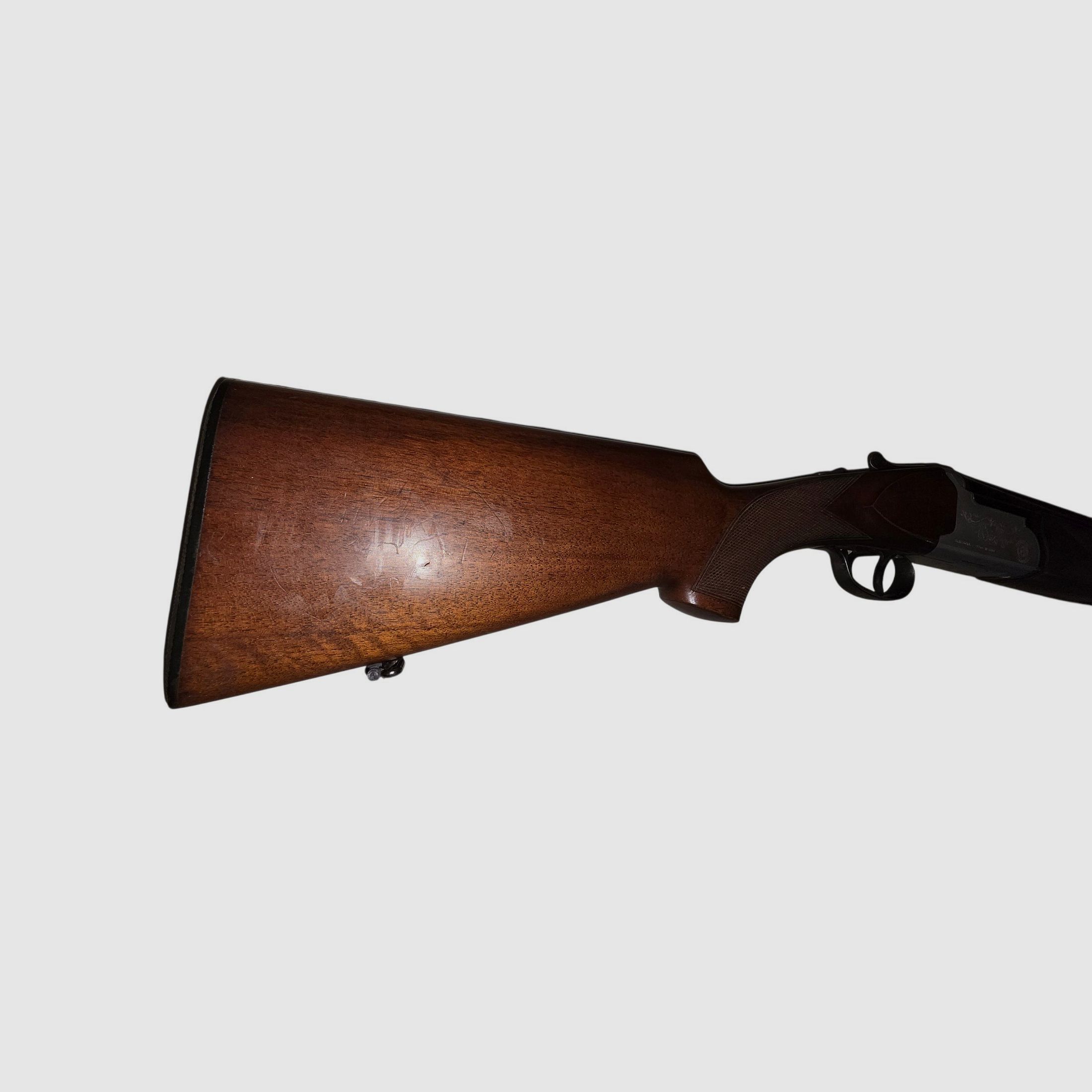 Bockdoppelflinte Fabarm LG Kal. 12/70 (70cm) gebraucht, Bild 6 von 8