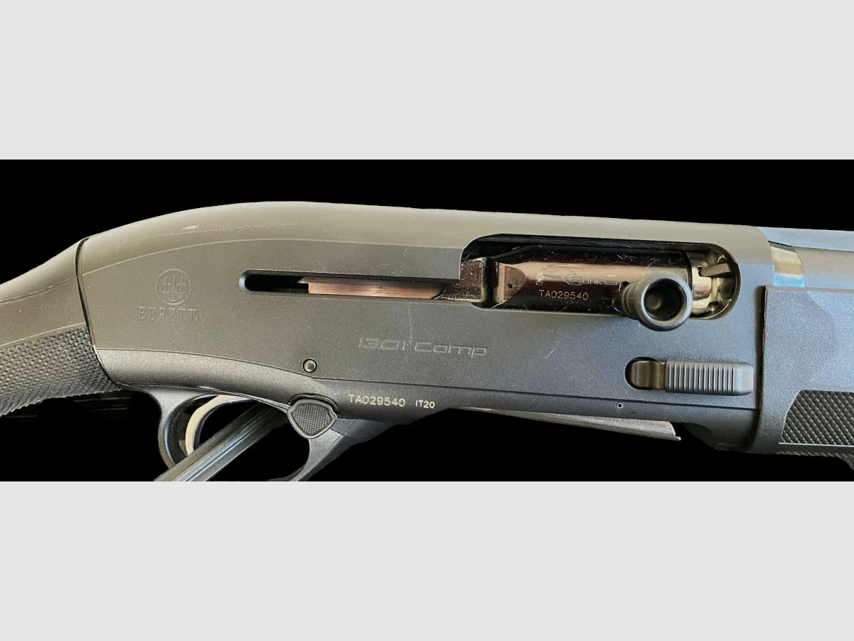 Beretta 1301 Competition Synthetic Selbstladeflinte 12/76  