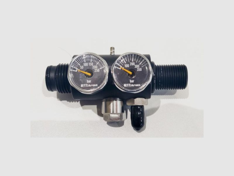 RTI External Adjustable Regulator