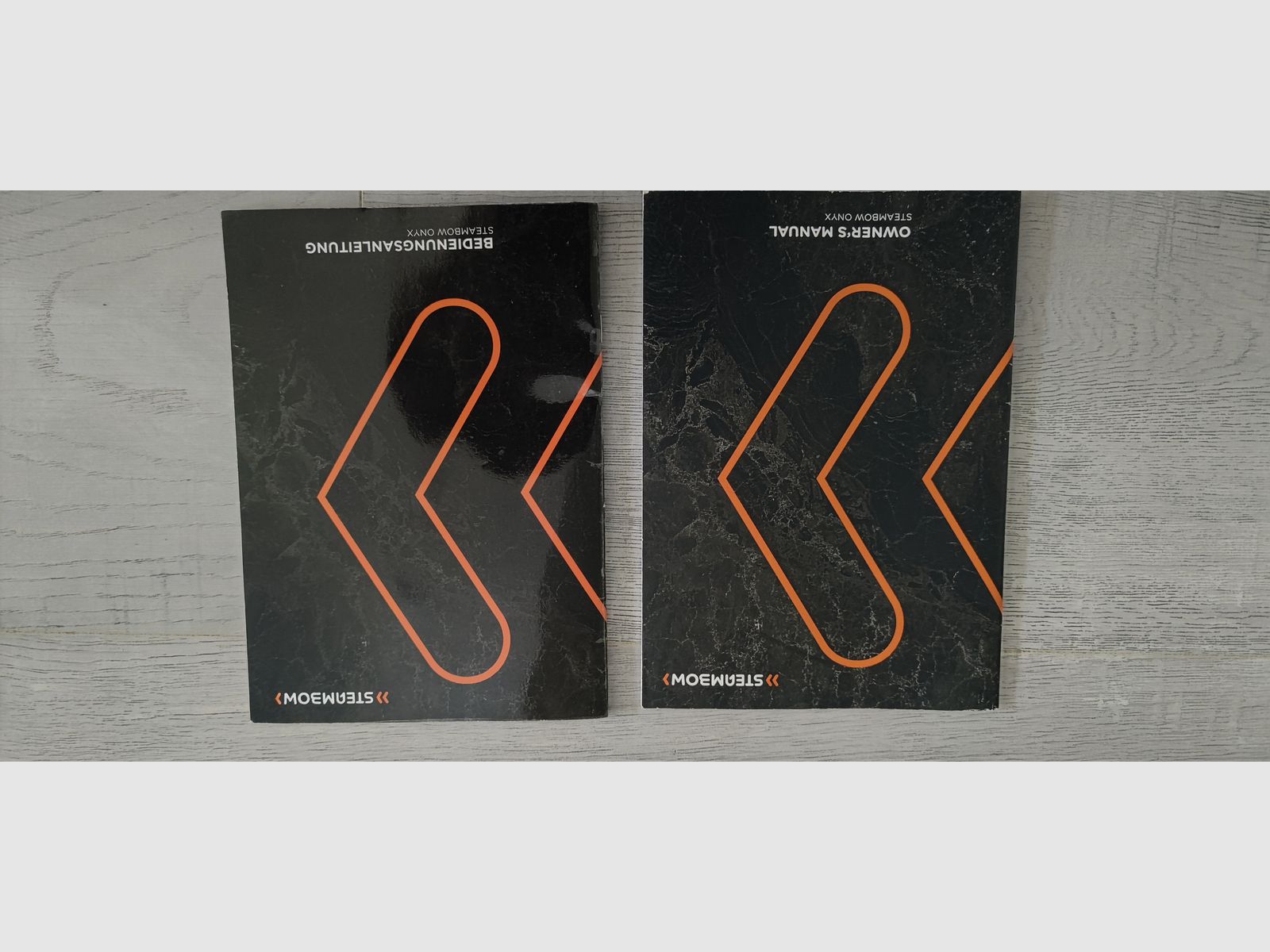 Armbrust STEAMBOW ONYX